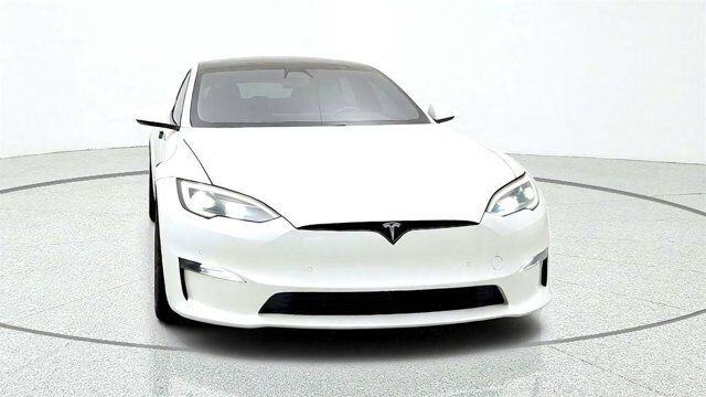2022 Tesla Model S Plaid