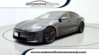 2024 Tesla Model S Plaid