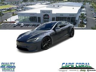 2021 Tesla Model S Plaid