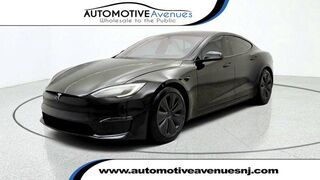 2022 Tesla Model S Plaid