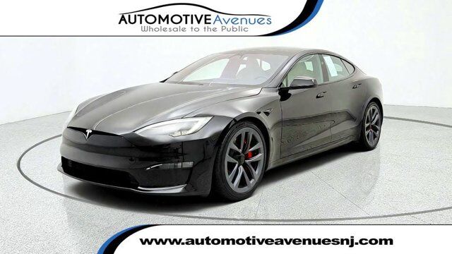 2023 Tesla Model S Plaid