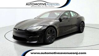 2023 Tesla Model S Plaid