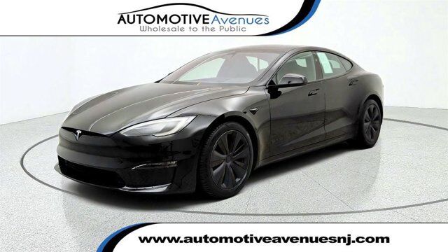 2023 Tesla Model S Plaid