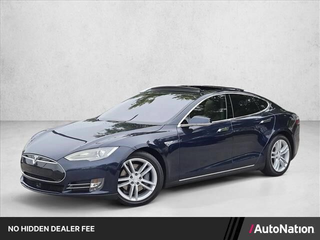 2015 Tesla Model S 85D — photo 1 of 13