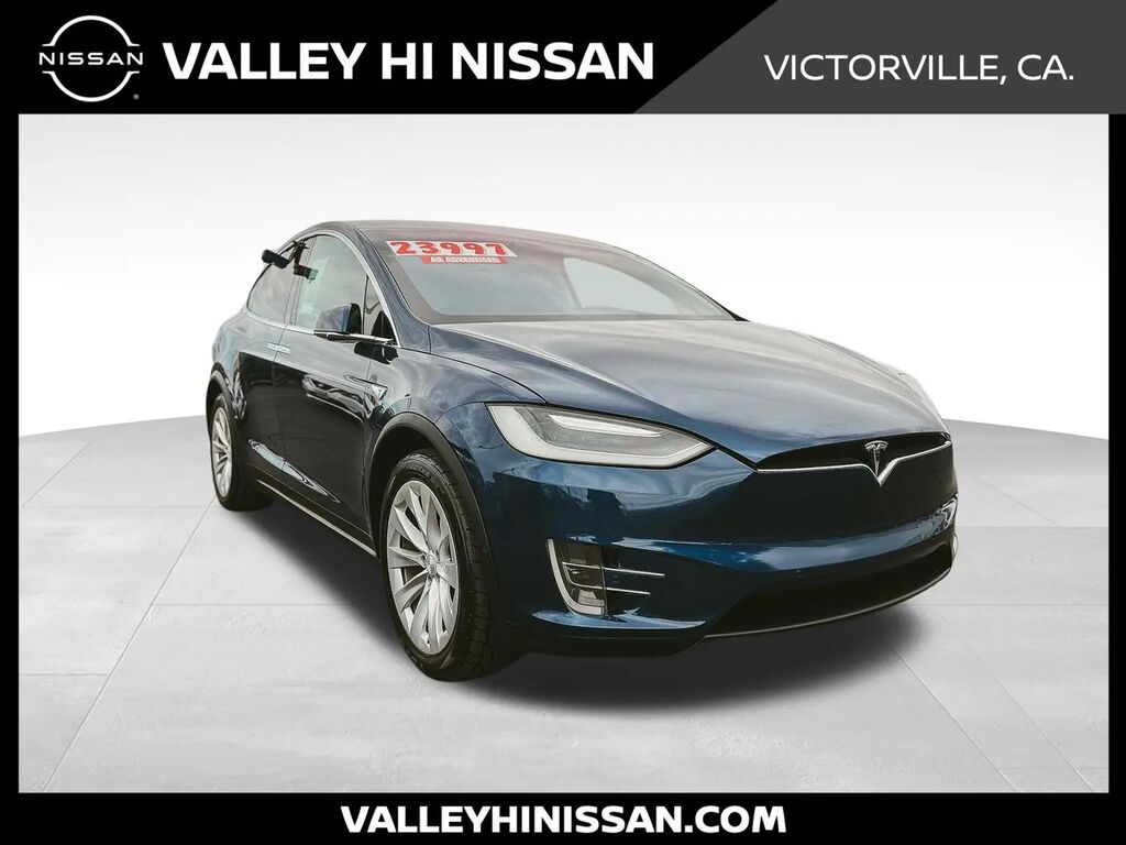 2016 Tesla Model X 90D — photo 1 of 26