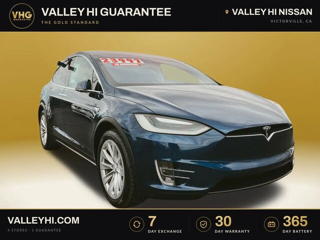 2016 Tesla Model X 90D