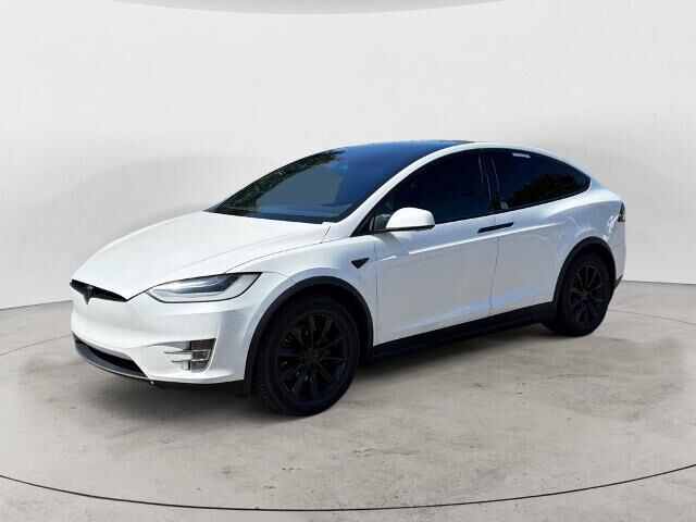 2020 Tesla Model X Long Range