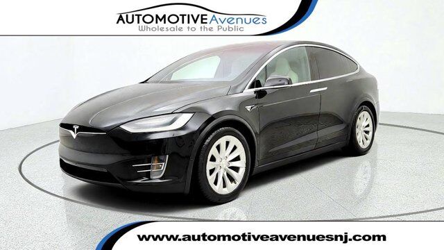 2019 Tesla Model X Long Range