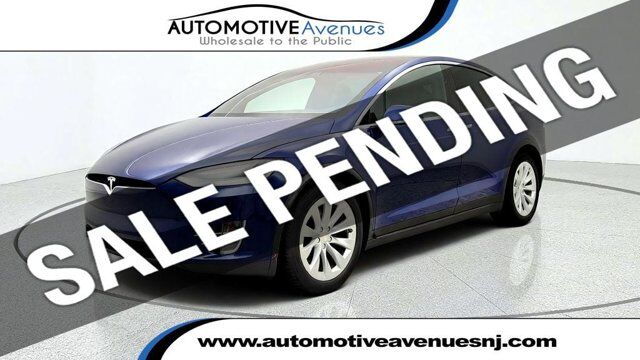 2020 Tesla Model X Long Range Plus