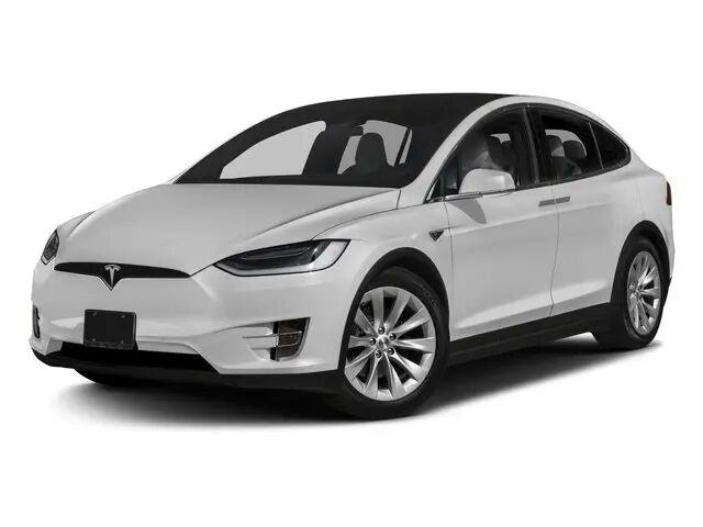 2016 Tesla Model X P90D — photo 1 of 1