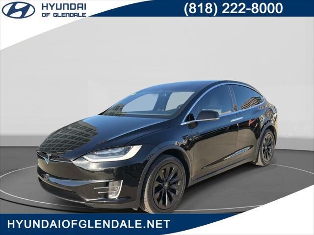2021 Tesla Model X Long Range Plus