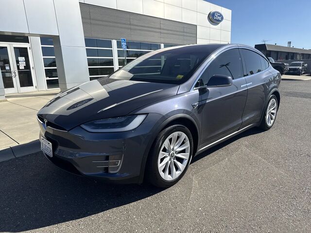 2018 Tesla Model X 100D
