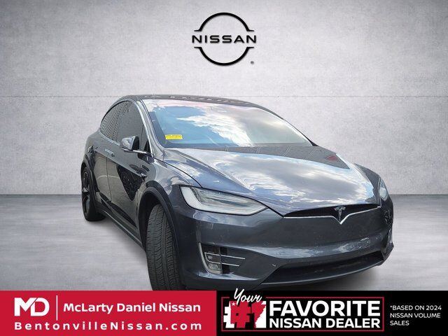 2021 Tesla Model X Long Range