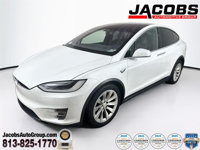 2017 Tesla Model X 75D