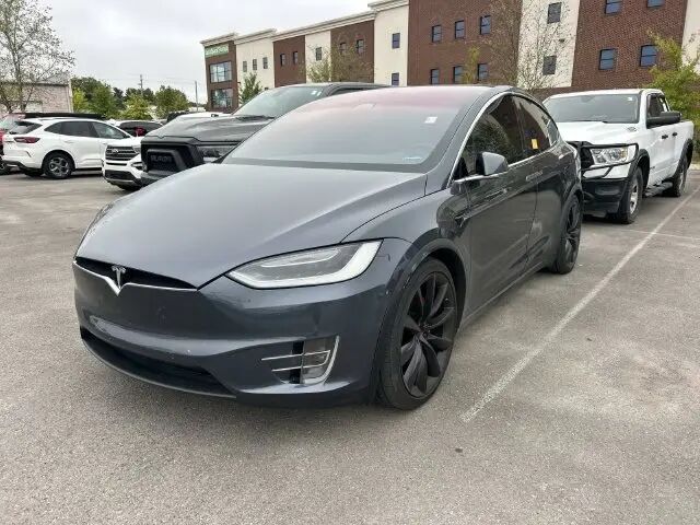 2016 Tesla Model X P100D