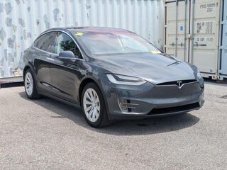 2016 Tesla Model X P90D