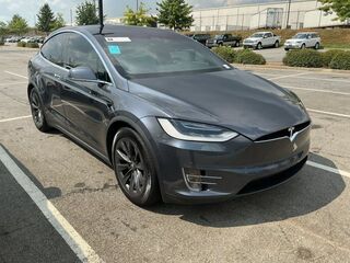 2017 Tesla Model X 90D