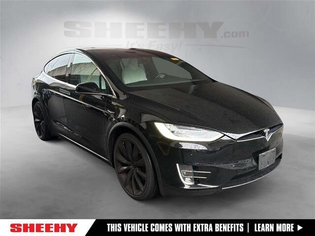 2020 Tesla Model X Long Range Plus