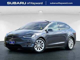 2020 Tesla Model X
