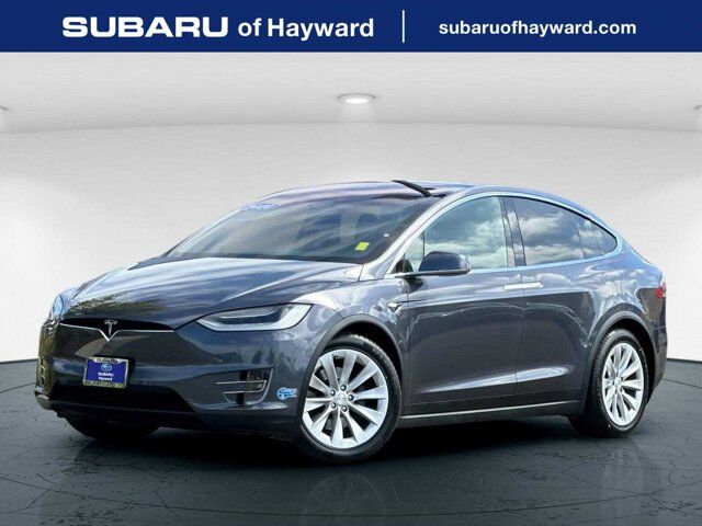 2020 Tesla Model X