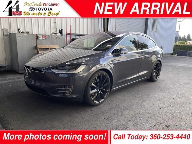 2020 Tesla Model X Long Range