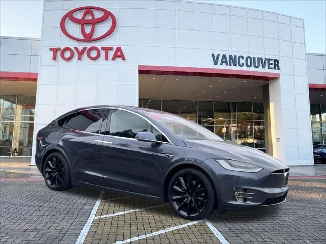 2020 Tesla Model X Long Range — photo 1 of 24