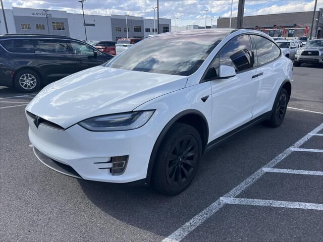 2017 Tesla Model X 75D