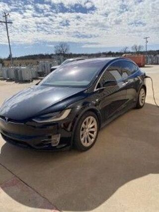2017 Tesla Model X 100D — photo 1 of 2