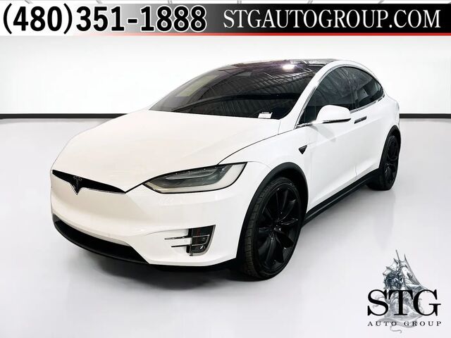 2019 Tesla Model X Long Range