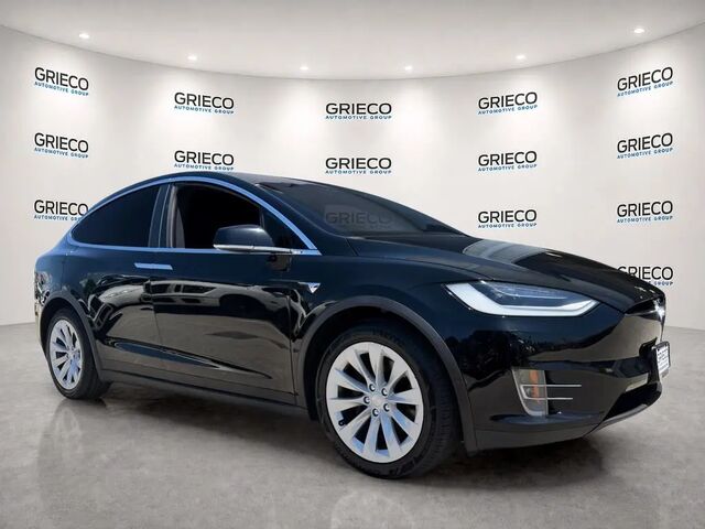 2020 Tesla Model X Long Range Plus
