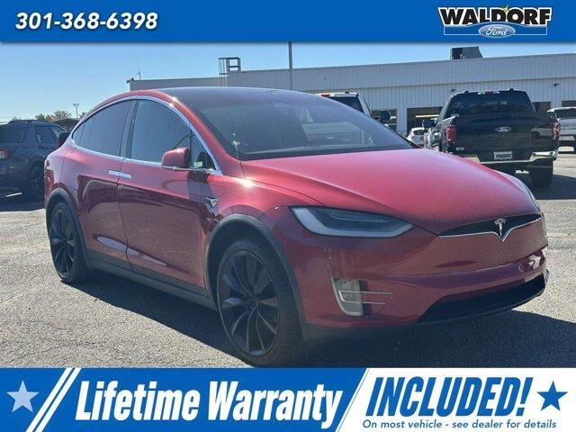 2020 Tesla Model X Long Range Plus