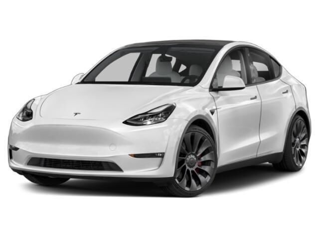2021 Tesla Model Y Long Range — photo 1 of 5