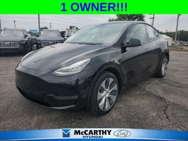 2020 Tesla Model Y Long Range