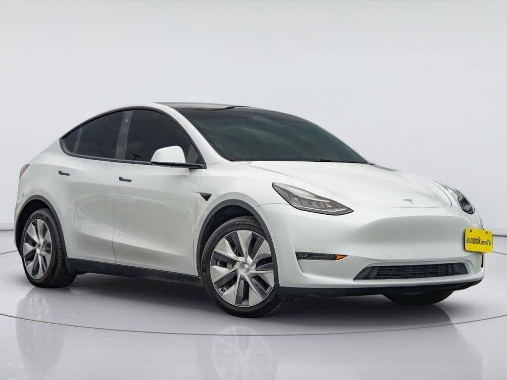 2020 Tesla Model Y Long Range — photo 1 of 1