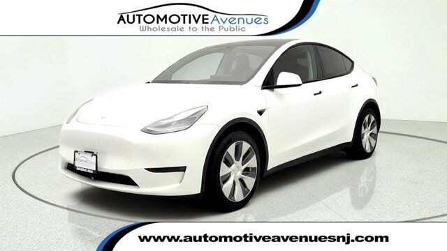 2020 Tesla Model Y Long Range