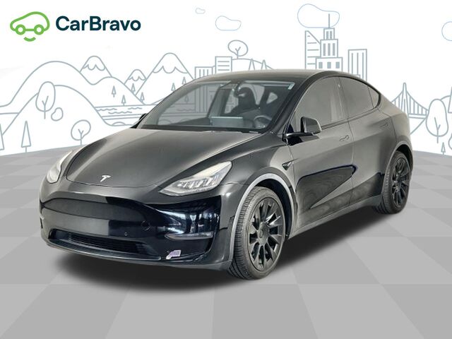 2021 Tesla Model Y Long Range Dual Motor All-Whee