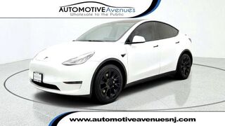 2020 Tesla Model Y Long Range