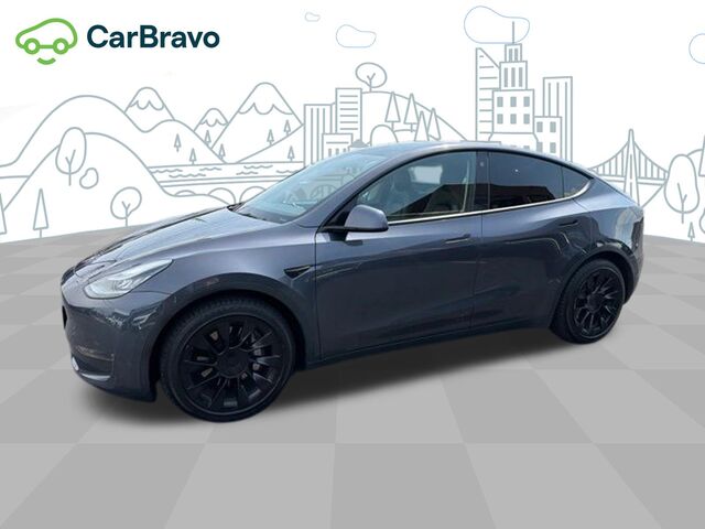 2021 Tesla Model Y Long Range