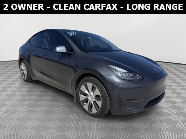 2021 Tesla Model Y Long Range
