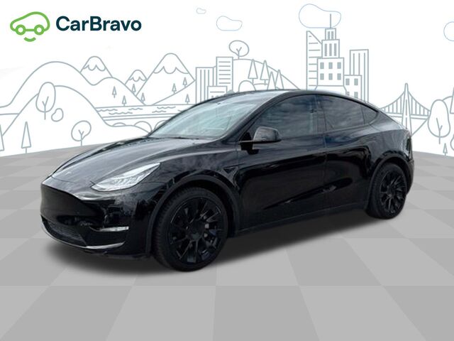 2021 Tesla Model Y Long Range