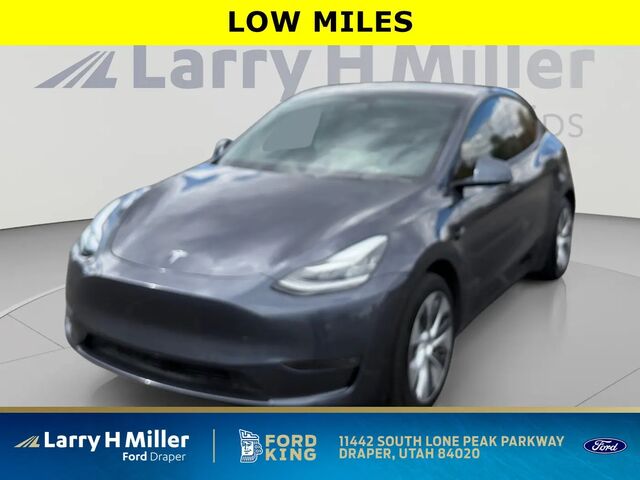 2020 Tesla Model Y Long Range