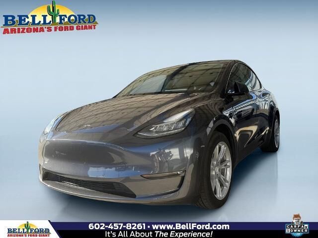 2021 Tesla Model Y Long Range — photo 1 of 1