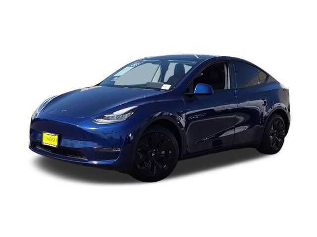 2020 Tesla Model Y Long Range
