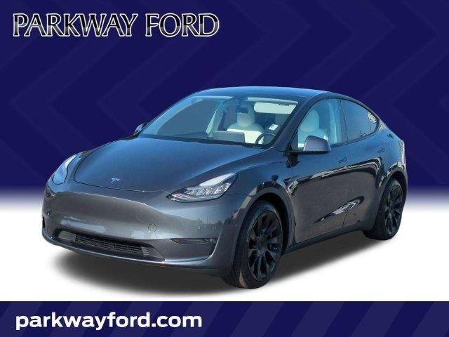 2021 Tesla Model Y Long Range