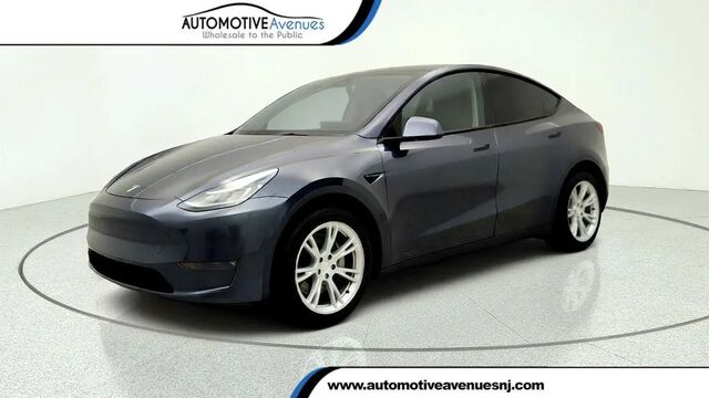 2021 Tesla Model Y Long Range