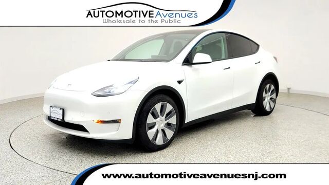 2021 Tesla Model Y Long Range