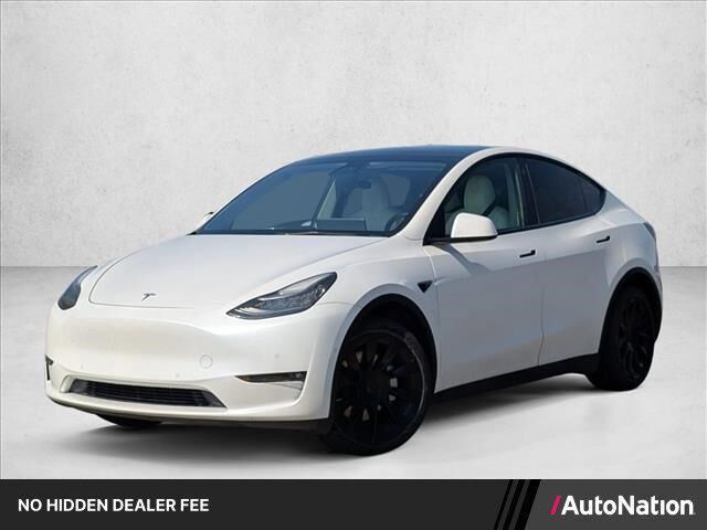 2021 Tesla Model Y Long Range