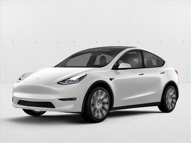 2021 Tesla Model Y Long Range — photo 1 of 4