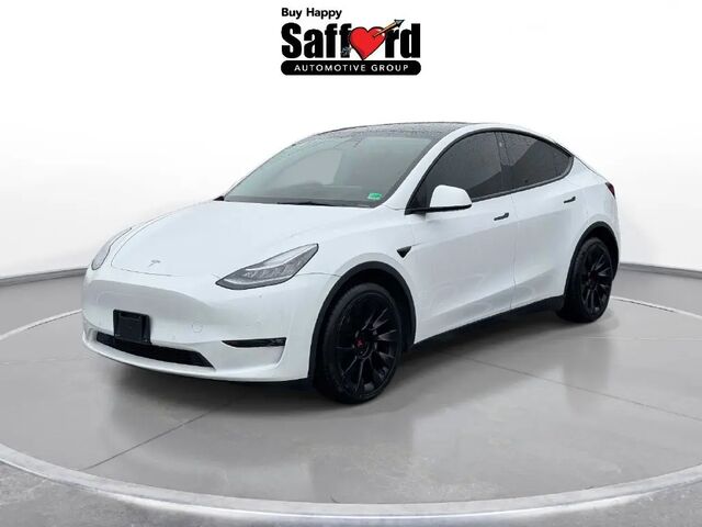 2021 Tesla Model Y Long Range