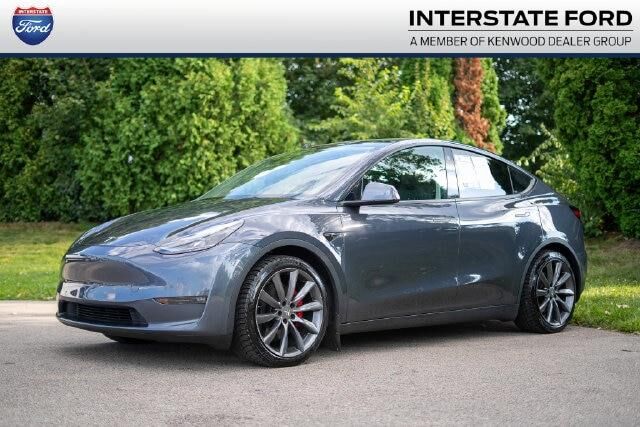 2021 Tesla Model Y Performance